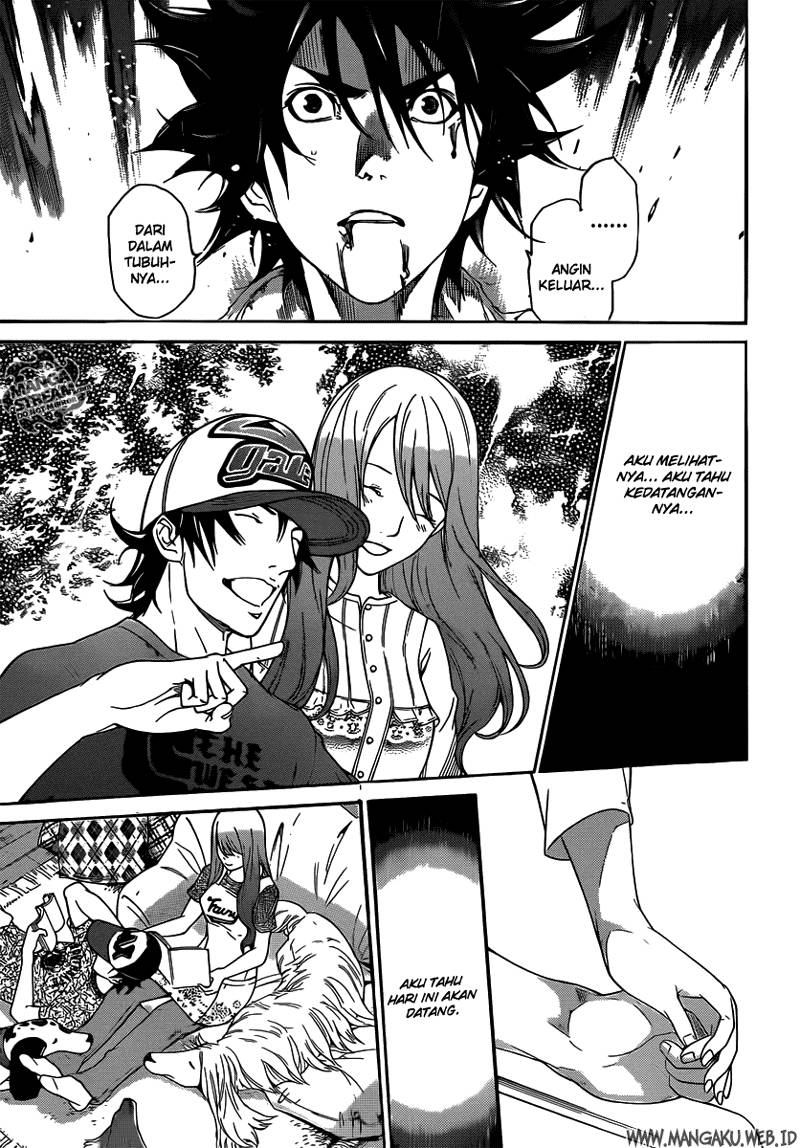 Air Gear chapter 353